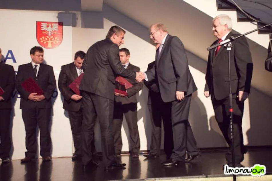 V Gala Przedsiębiorczości Powiatu Limanowskiego - zdjęcie 17