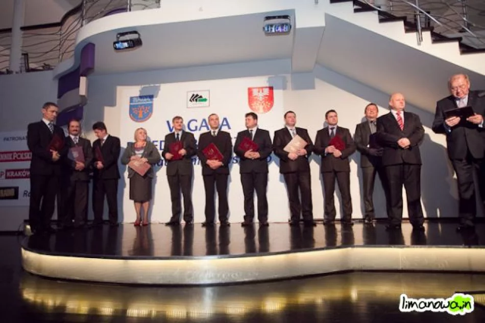 V Gala Przedsiębiorczości Powiatu Limanowskiego - zdjęcie 18