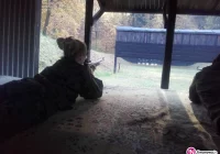 Straż Graniczna szkoli Strzelca - zdjęcie główne