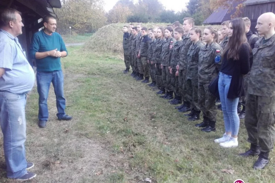 Straż Graniczna szkoli Strzelca - zdjęcie 3