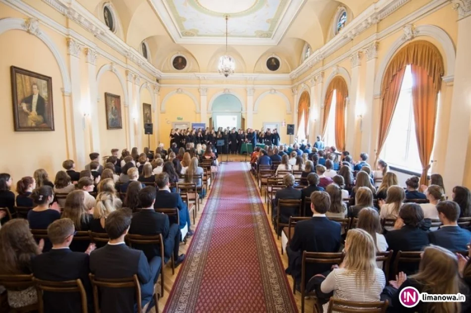 I LO z nagrodą 'Sapere Auso' - zdjęcie 2