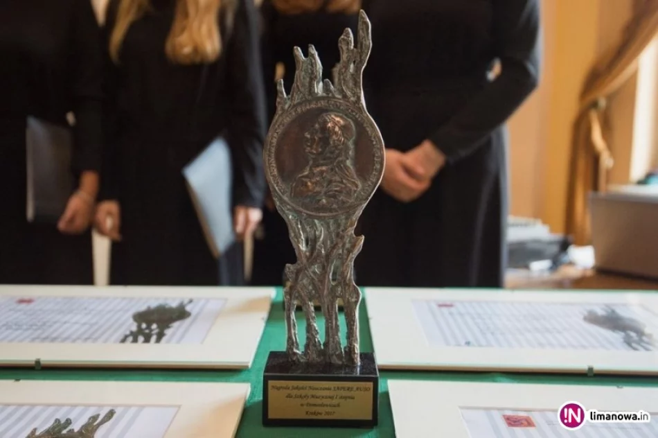 I LO z nagrodą 'Sapere Auso' - zdjęcie 4