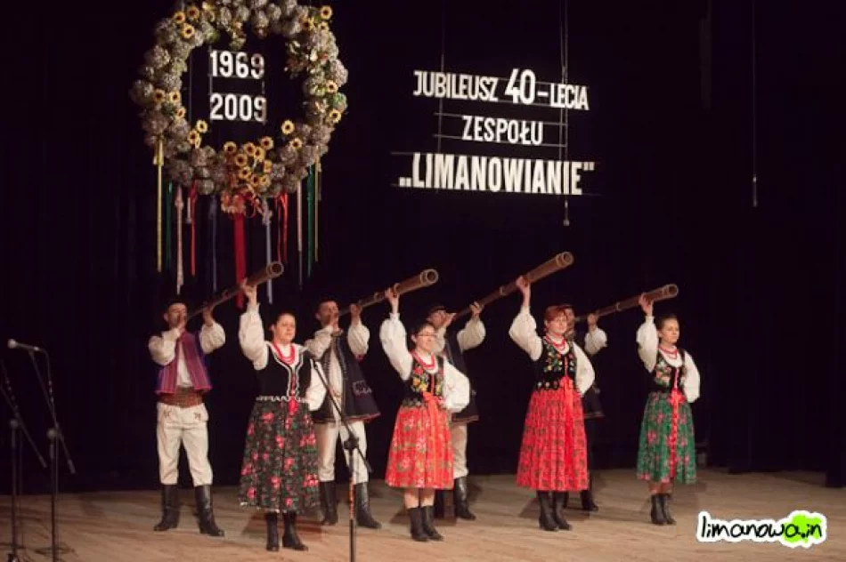 Zakończenie Słazy i Jubileusz Limanowian - zdjęcie 13