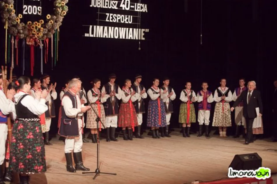 Zakończenie Słazy i Jubileusz Limanowian - zdjęcie 15