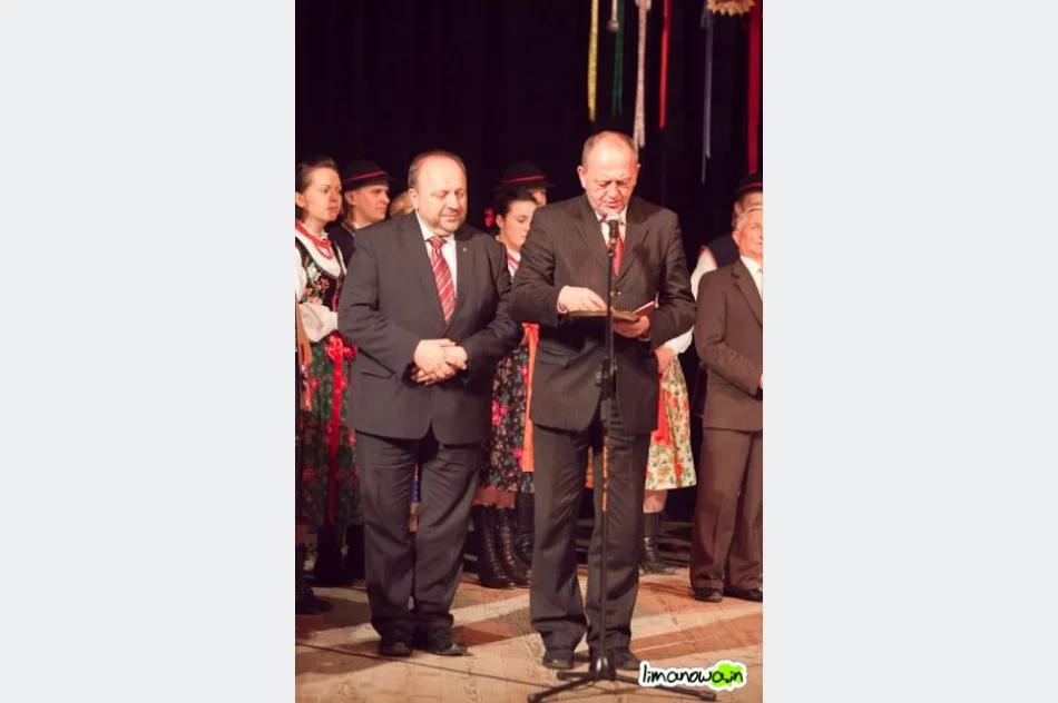 Zakończenie Słazy i Jubileusz Limanowian - zdjęcie 20