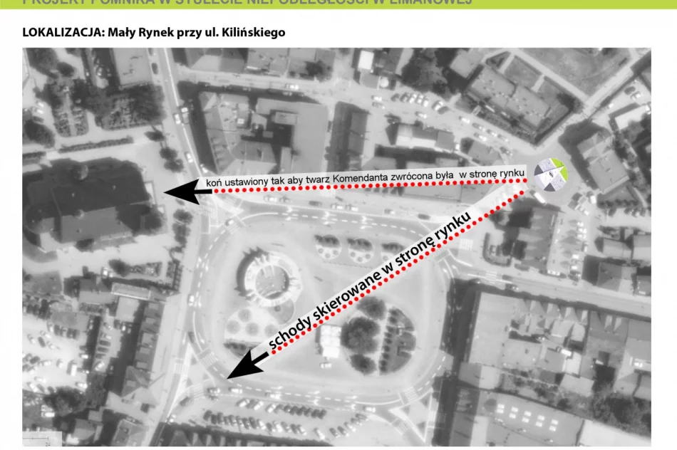 Ruszyła budowa pomnika Marszałka Józefa Piłsudskiego na kasztance - zdjęcie 2