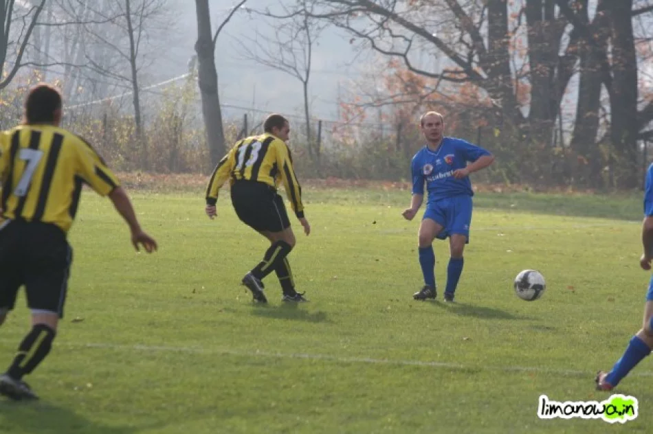 Klęska Limanovii. Hokejowy wynik. - zdjęcie 2