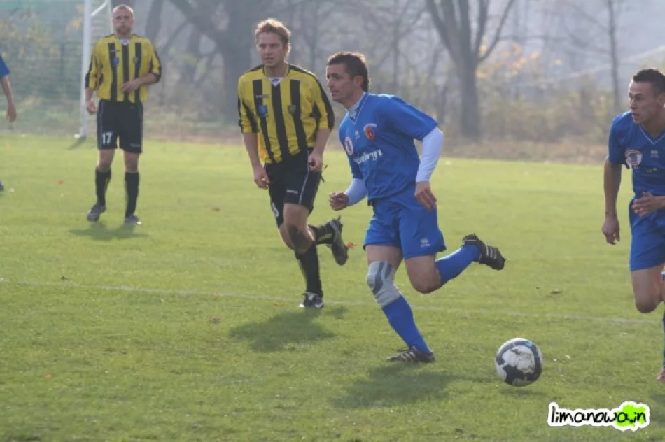 Klęska Limanovii. Hokejowy wynik. - zdjęcie 3