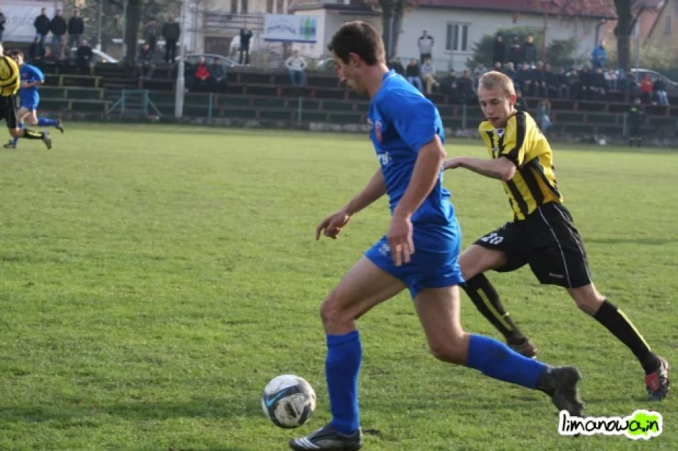 Klęska Limanovii. Hokejowy wynik. - zdjęcie 4