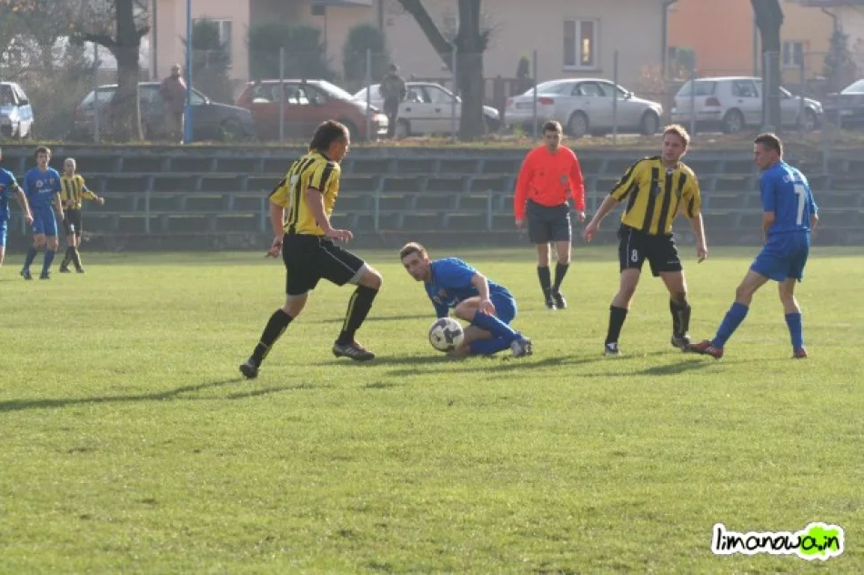 Klęska Limanovii. Hokejowy wynik. - zdjęcie 5