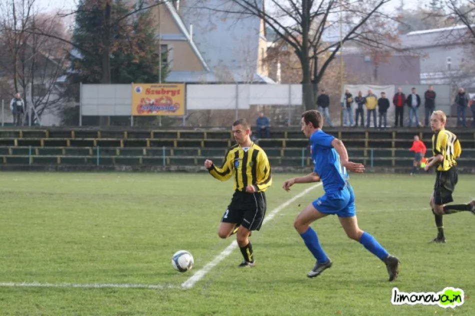 Klęska Limanovii. Hokejowy wynik. - zdjęcie 8