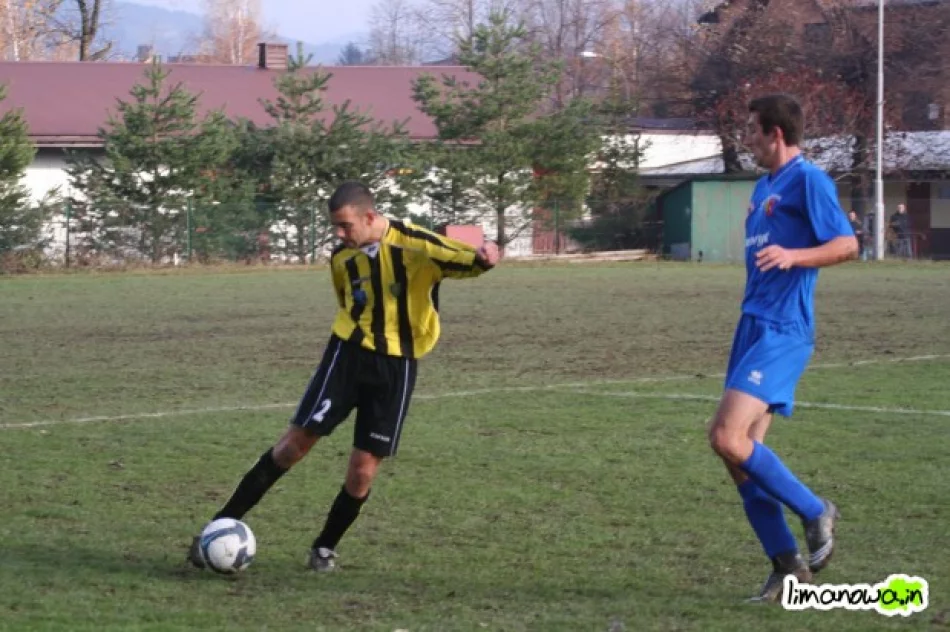 Klęska Limanovii. Hokejowy wynik. - zdjęcie 9