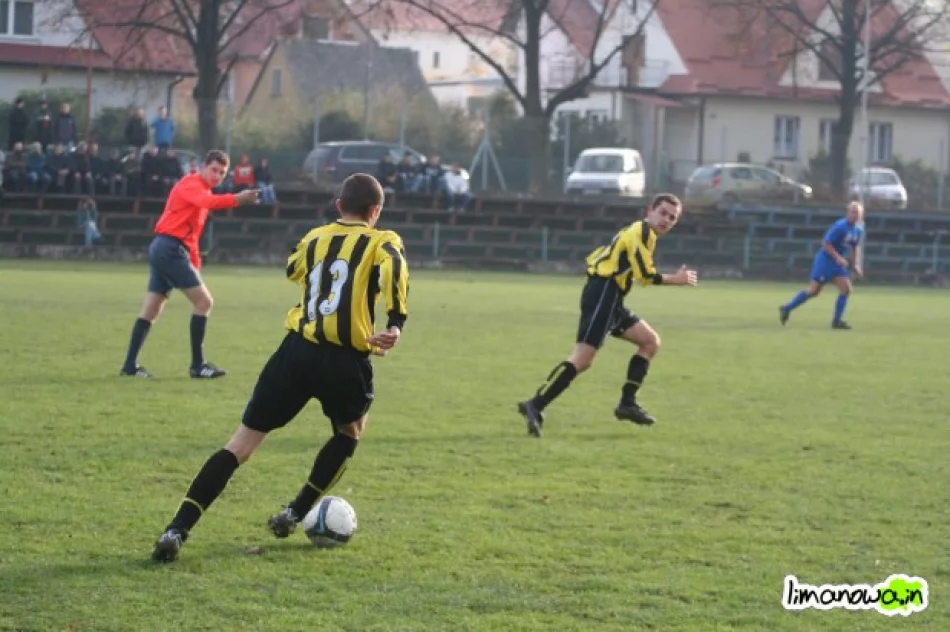 Klęska Limanovii. Hokejowy wynik. - zdjęcie 10