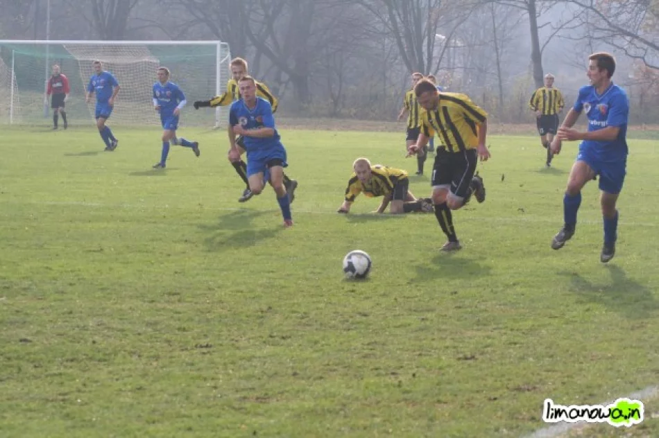 Klęska Limanovii. Hokejowy wynik. - zdjęcie 11