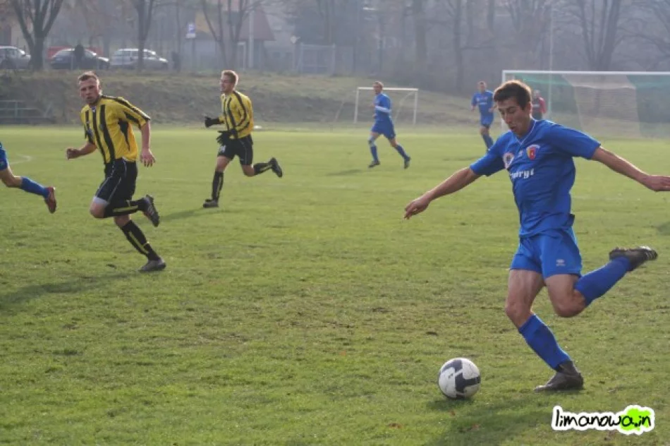 Klęska Limanovii. Hokejowy wynik. - zdjęcie 12