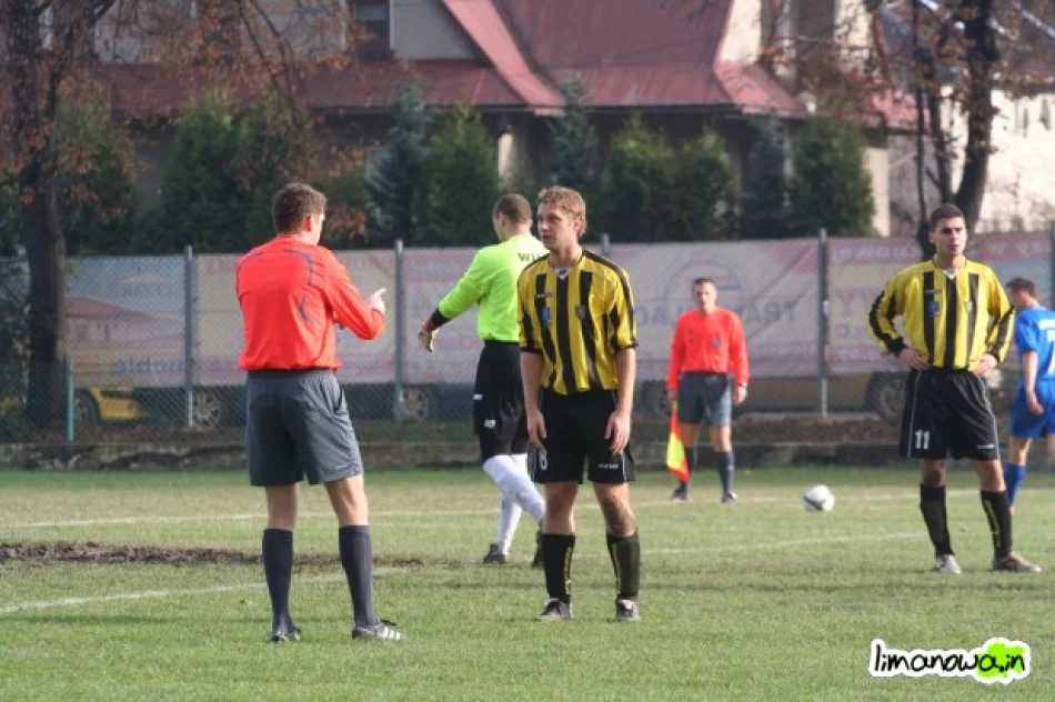 Klęska Limanovii. Hokejowy wynik. - zdjęcie 13