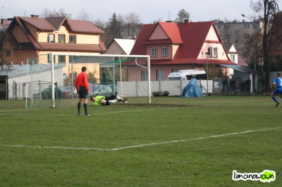 Klęska Limanovii. Hokejowy wynik. - zdjęcie 14