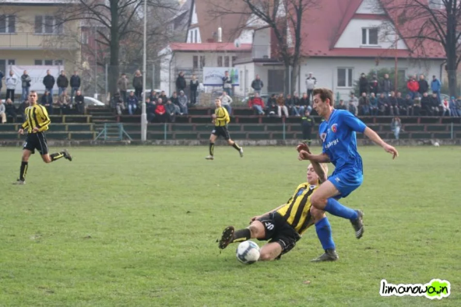 Klęska Limanovii. Hokejowy wynik. - zdjęcie 16