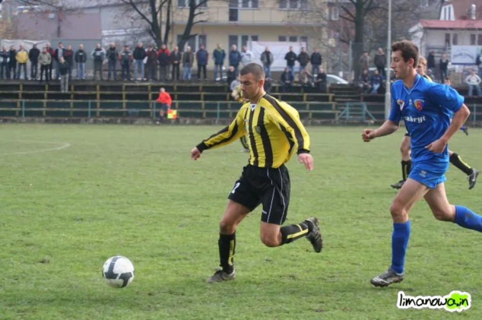 Klęska Limanovii. Hokejowy wynik. - zdjęcie 17