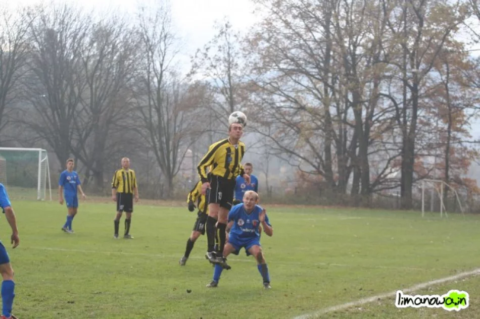 Klęska Limanovii. Hokejowy wynik. - zdjęcie 18