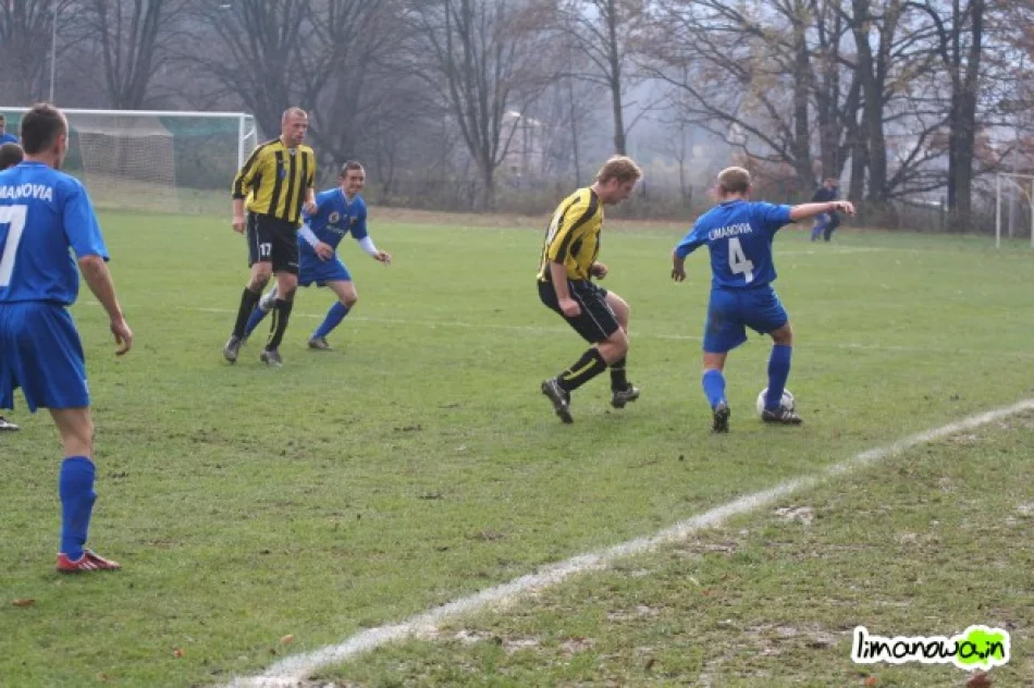 Klęska Limanovii. Hokejowy wynik. - zdjęcie 19