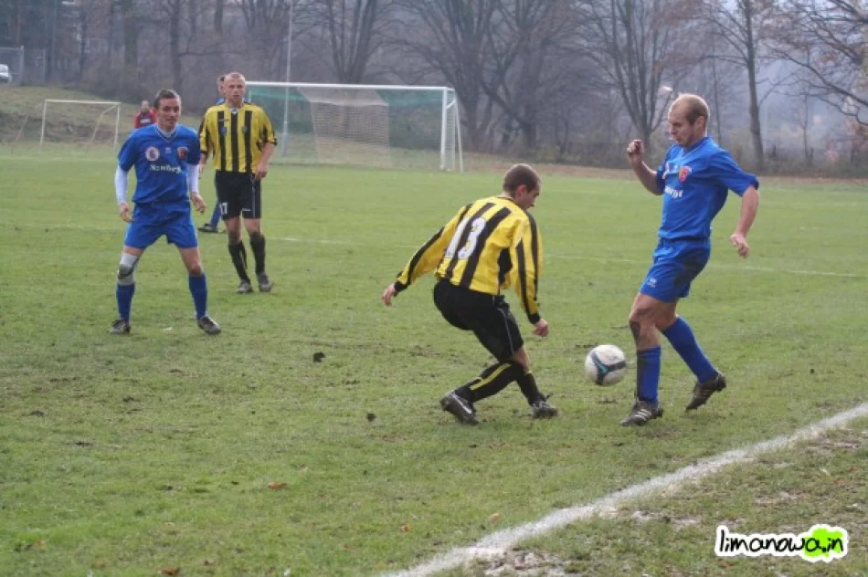 Klęska Limanovii. Hokejowy wynik. - zdjęcie 20