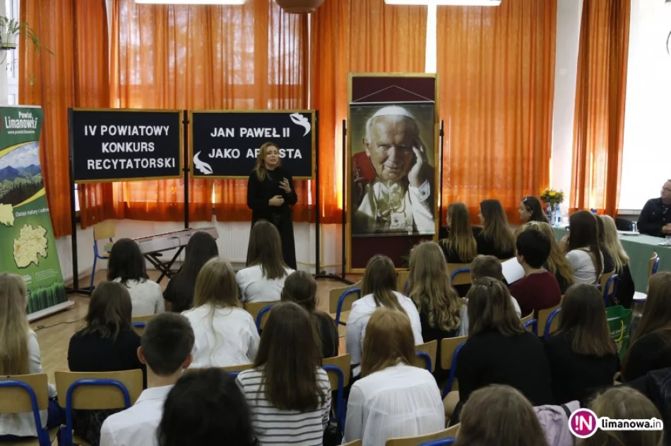 Jan Paweł II jako artysta - wyniki konkursu - zdjęcie 2