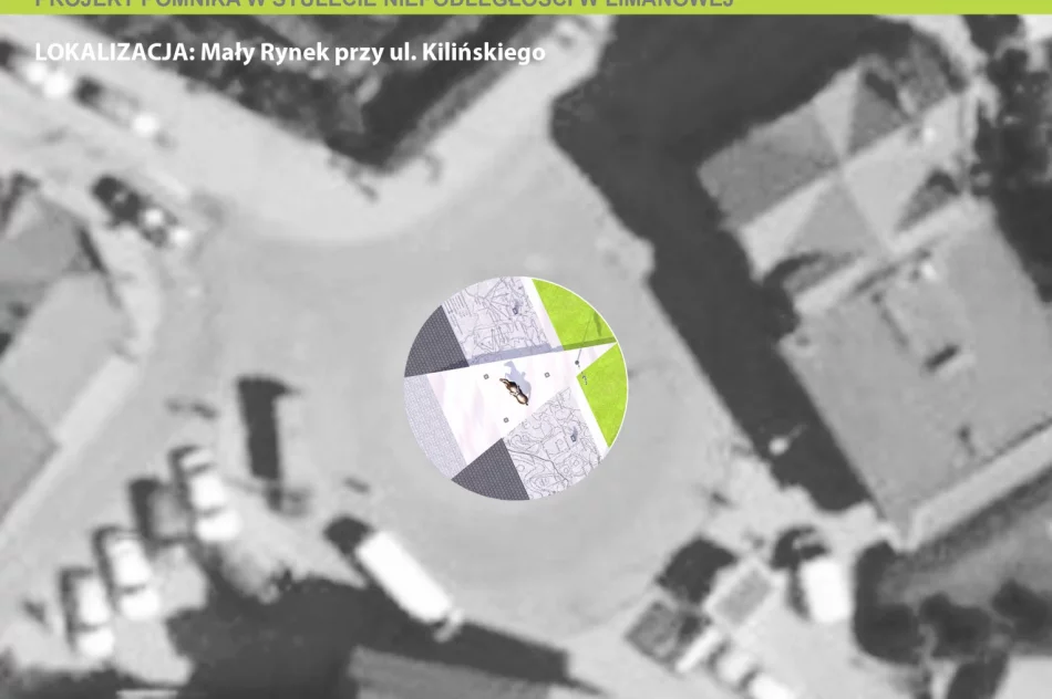 Ruszyła budowa pomnika Marszałka Józefa Piłsudskiego na kasztance - zdjęcie 7