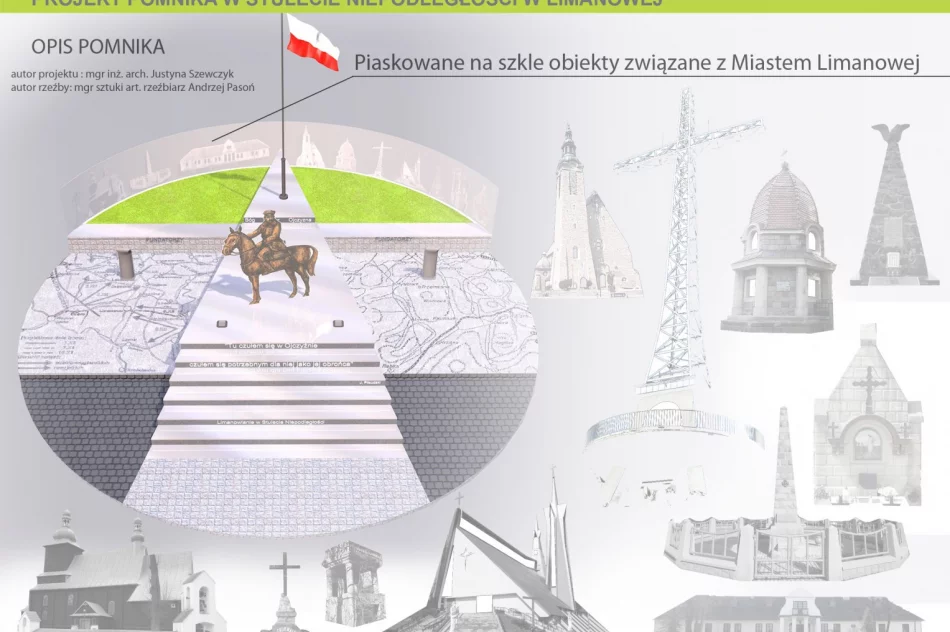 Ruszyła budowa pomnika Marszałka Józefa Piłsudskiego na kasztance - zdjęcie 8