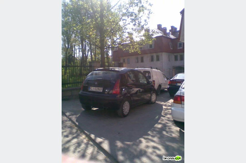 "Uczą parkować" - listopad - zdjęcie 6