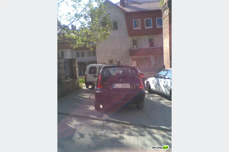 "Uczą parkować" - listopad - zdjęcie 7