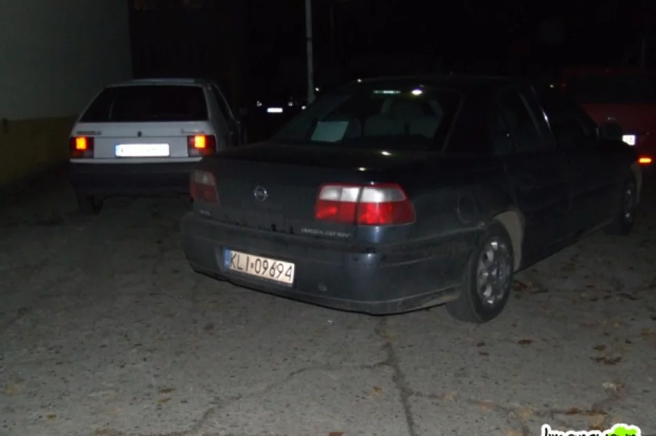 "Uczą parkować" - listopad - zdjęcie 8