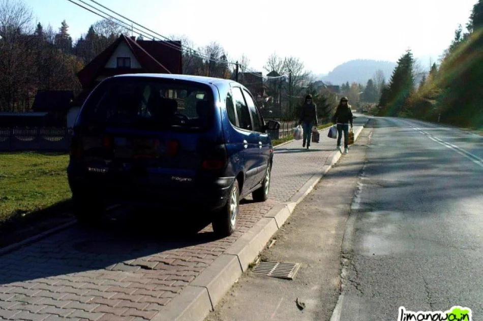 "Uczą parkować" - listopad - zdjęcie 9