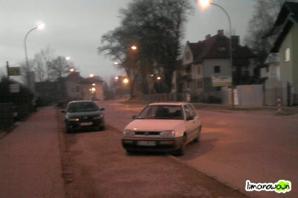 "Uczą parkować" - listopad - zdjęcie 11