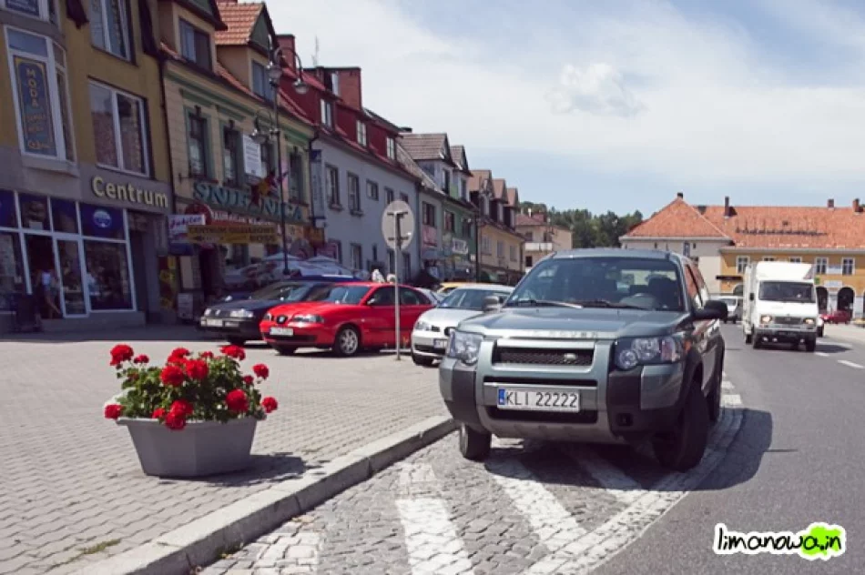 "Uczą parkować" - listopad - zdjęcie 12