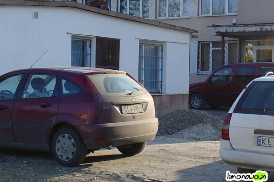 "Uczą parkować" - listopad - zdjęcie 14