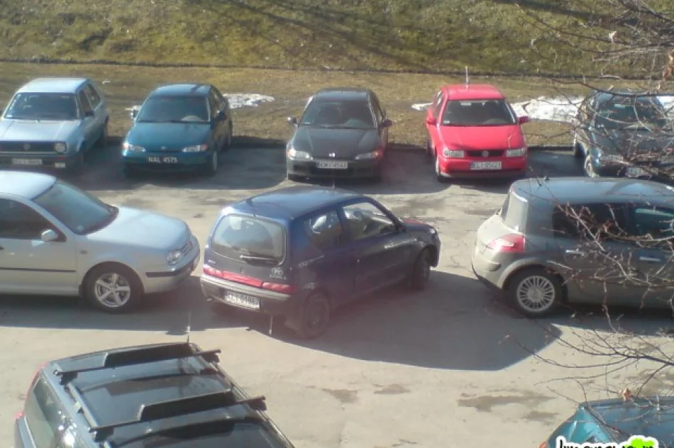 "Uczą parkować" - listopad - zdjęcie 15