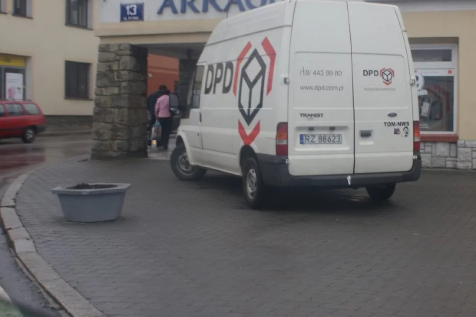 "Uczą parkować" - listopad - zdjęcie 18