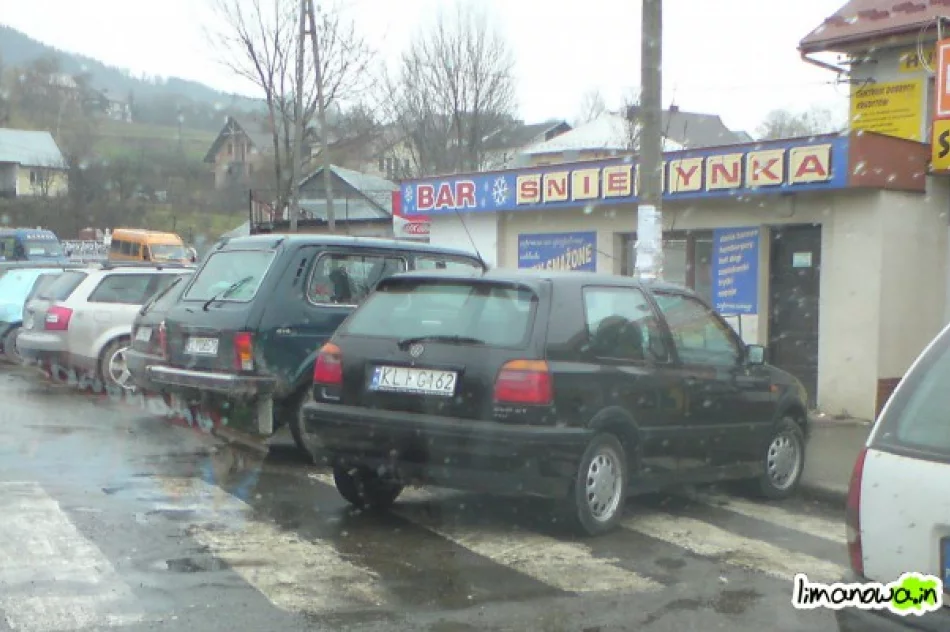 "Uczą parkować" - listopad - zdjęcie 19