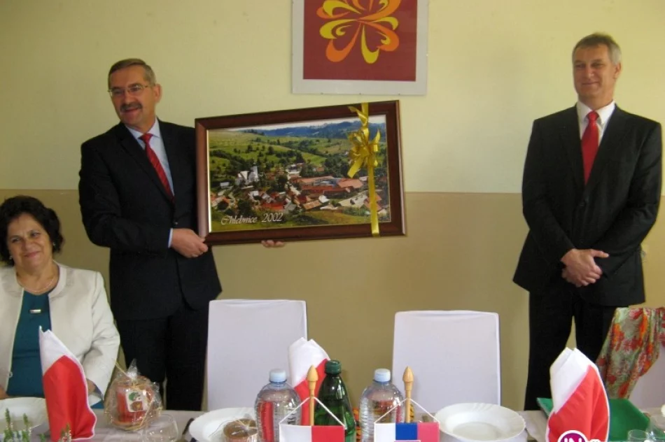 15 lat współpracy między samorządami - zdjęcie 2