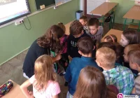 Szkoła współpracuje z Europejskim Forum Młodzieży - zdjęcie główne