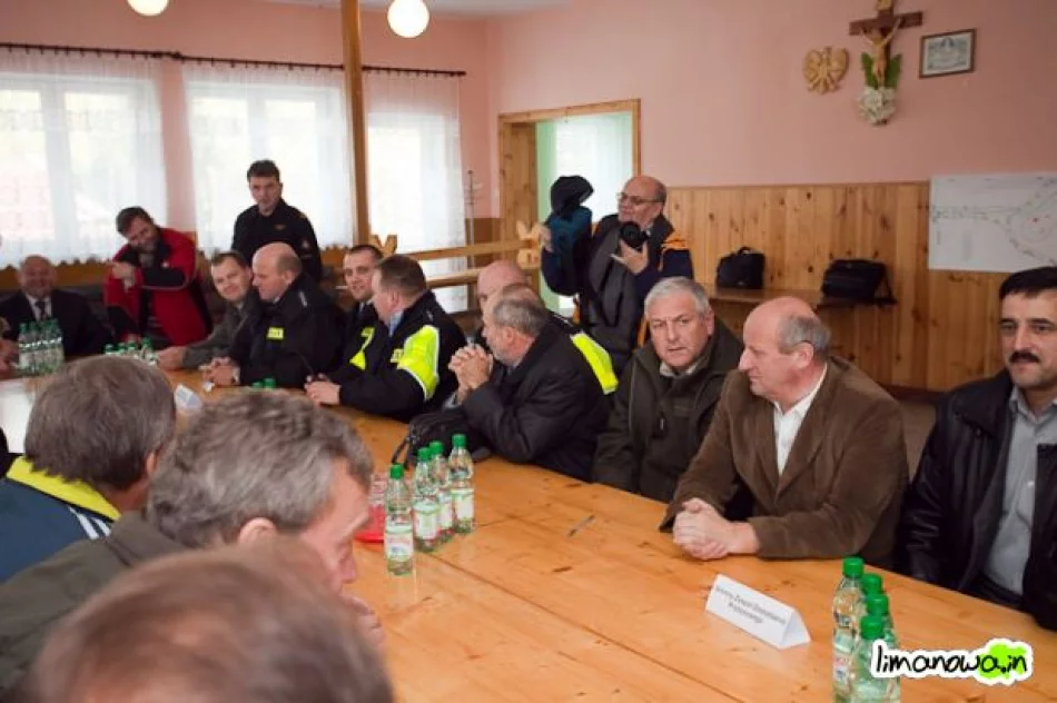 Płonął las - zdjęcie 2