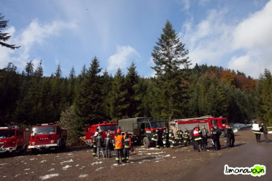 Płonął las - zdjęcie 7