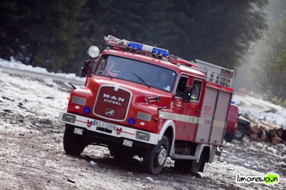 Płonął las - zdjęcie 11