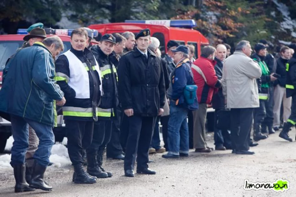 Płonął las - zdjęcie 13