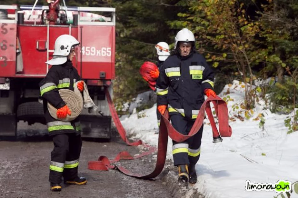 Płonął las - zdjęcie 14