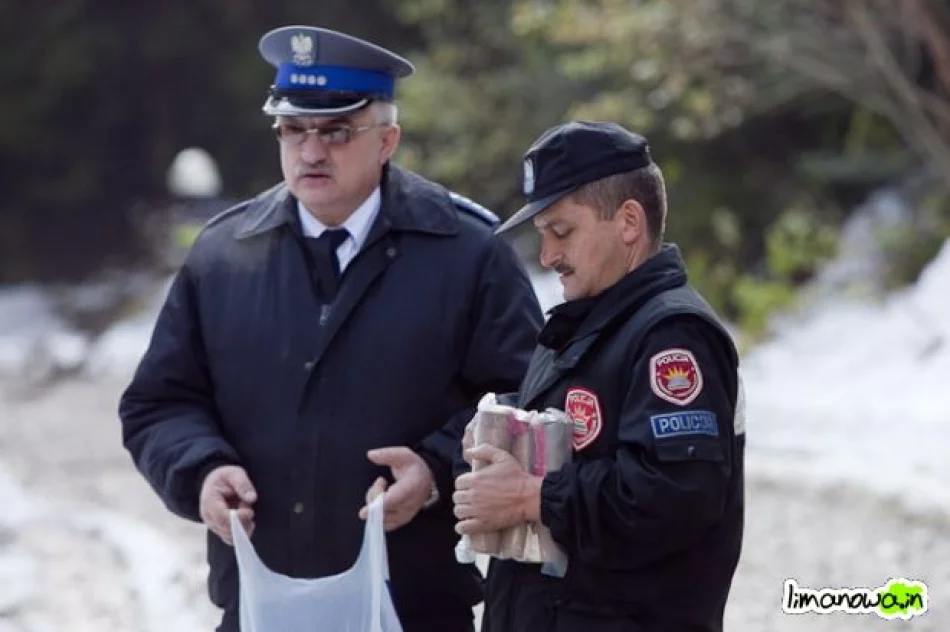 Płonął las - zdjęcie 15