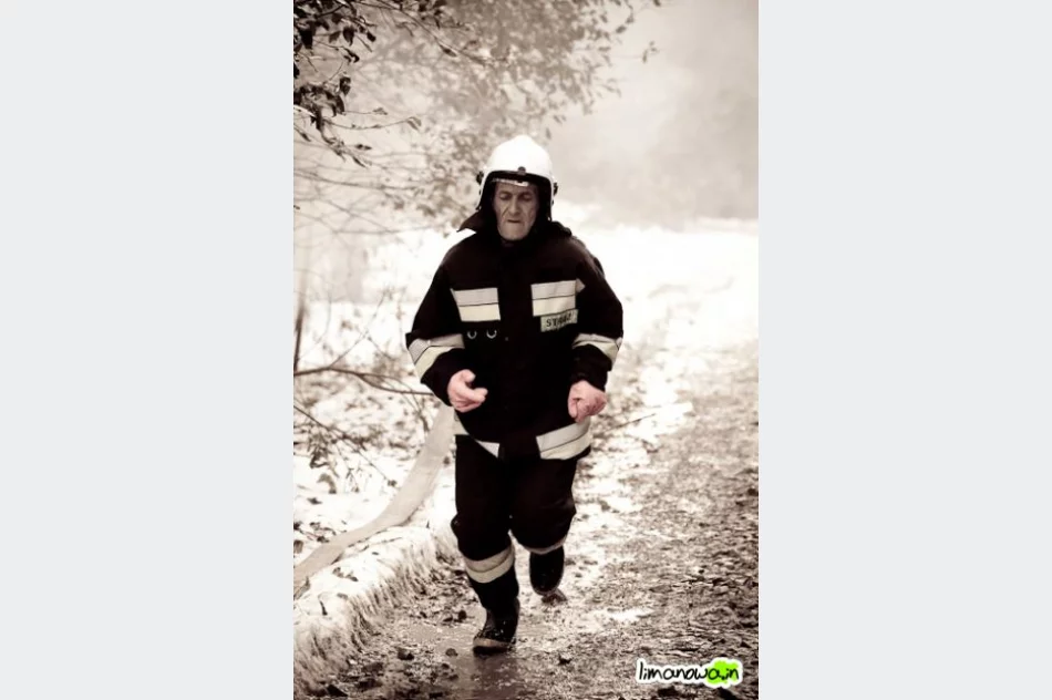 Płonął las - zdjęcie 16