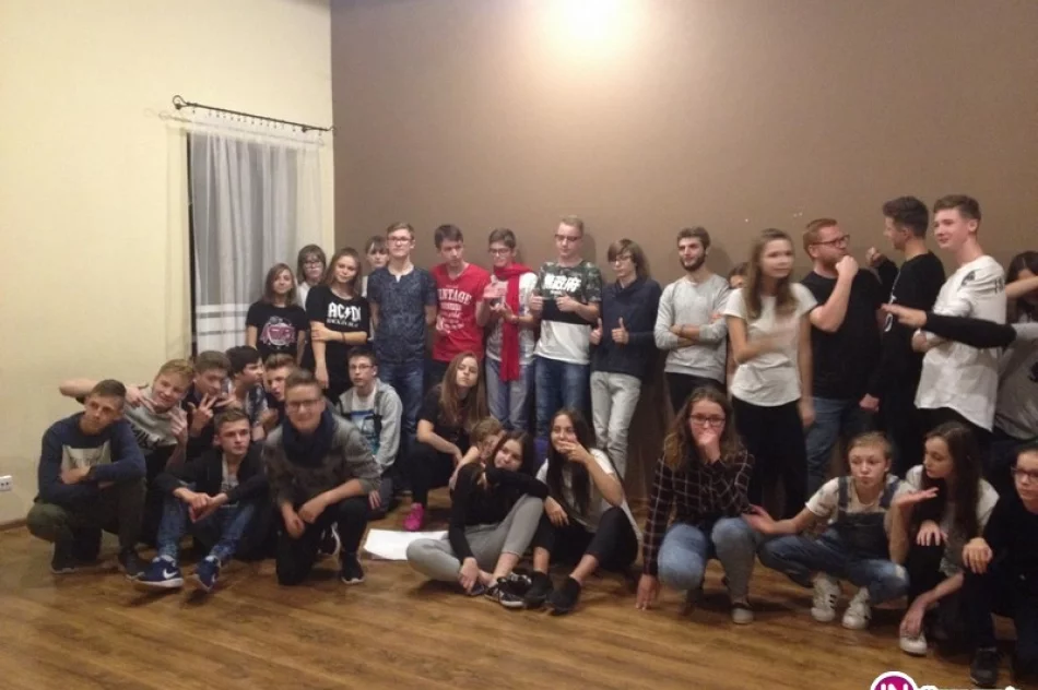 Szkoła współpracuje z Europejskim Forum Młodzieży - zdjęcie 4