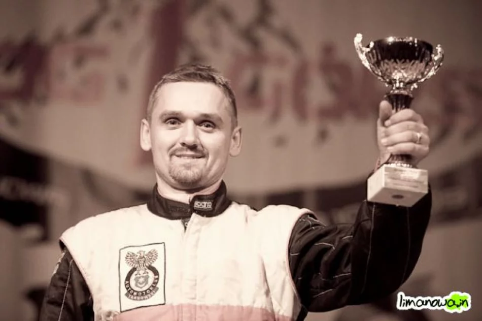 Wyścig Górski - Przełęcz pod Ostrą - wręczenie pucharów - zdjęcie 14